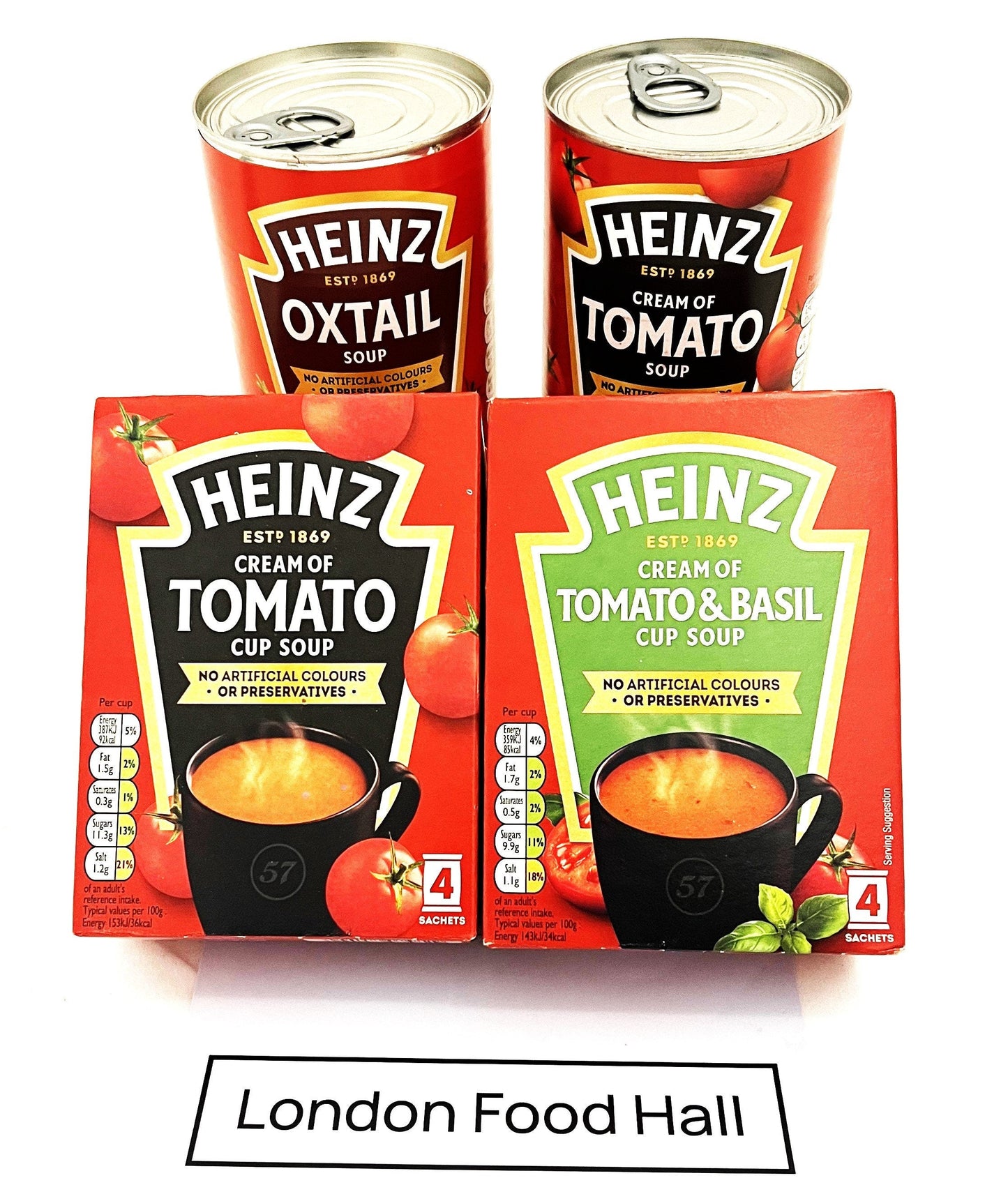 Heinz Tomato Soup Lovers Bundle
