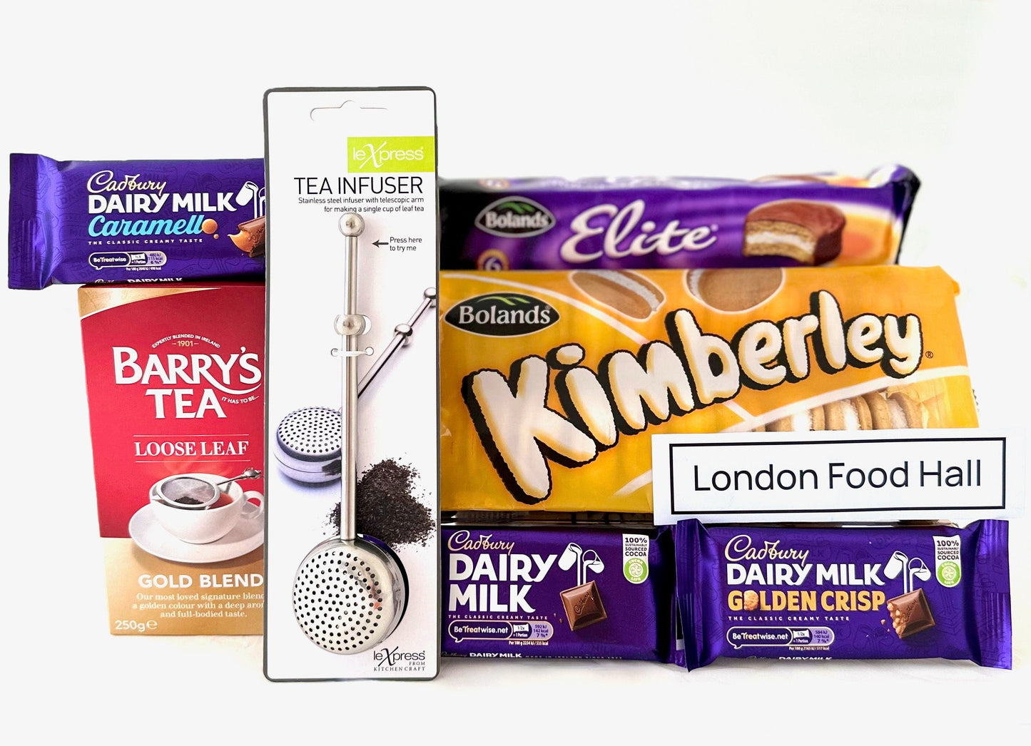 Ultimate Irish Afternoon Tea