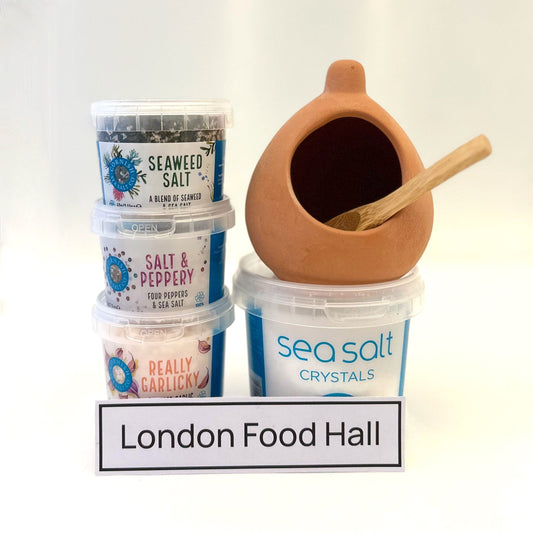 Salt & Salt Cellar Bundle