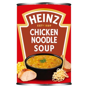 Heinz Classic Chicken Noodle Soup (400g)
