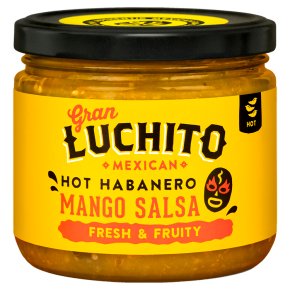 GRAN LUCHITO Mango Salsa 300g