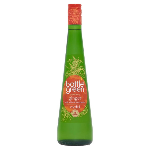 Bottlegreen Lemongrass With Ginger Cordial (500ml)