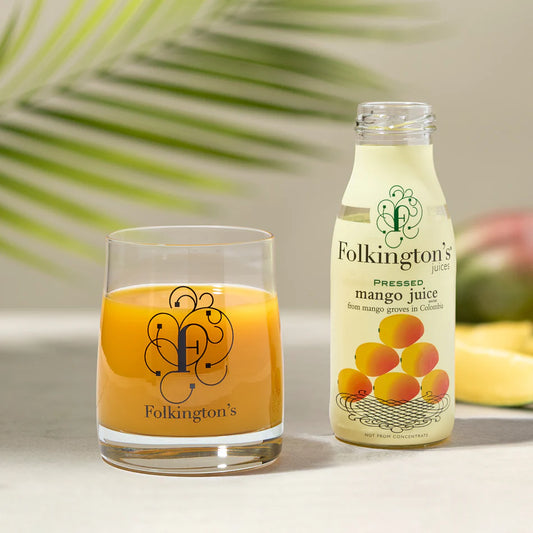 Folkington's Pressed Mango Juice Drink 250Ml