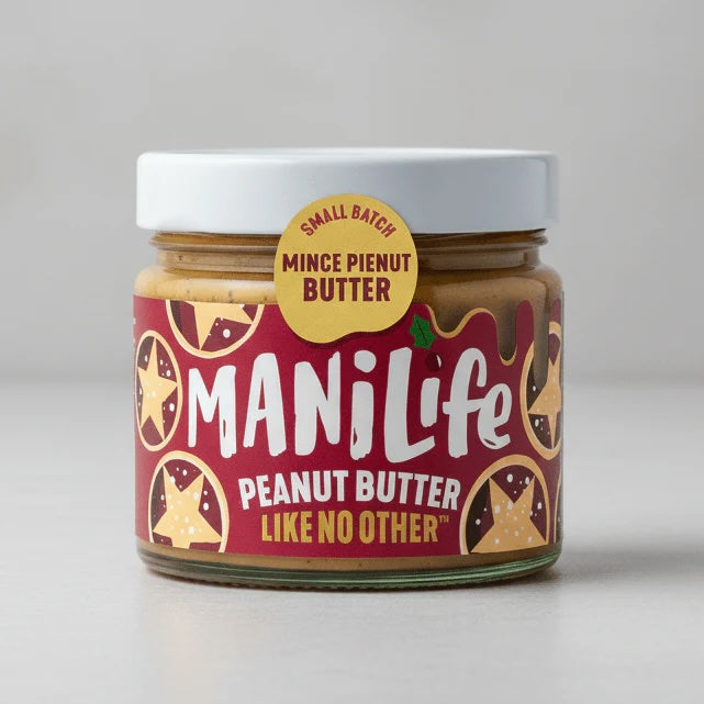 ManiLife Mince Pienut Butter 260g
