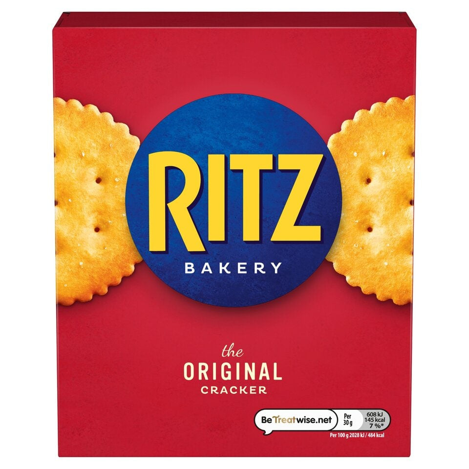 Ritz Crackers 150g