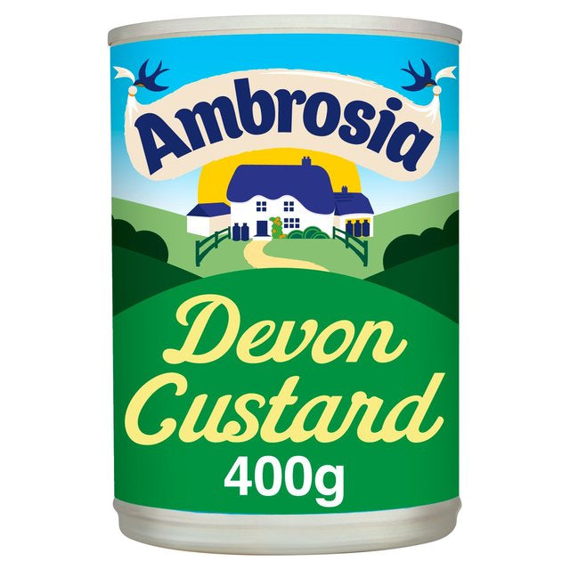 Ambrosia Ready To Serve Devon Custard 400g