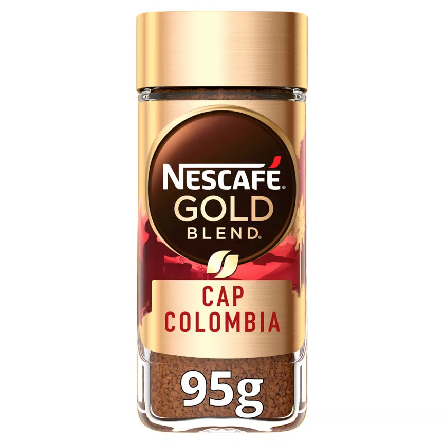 Nescafe Cap Colombie Freeze Dried Instant Coffee 95g