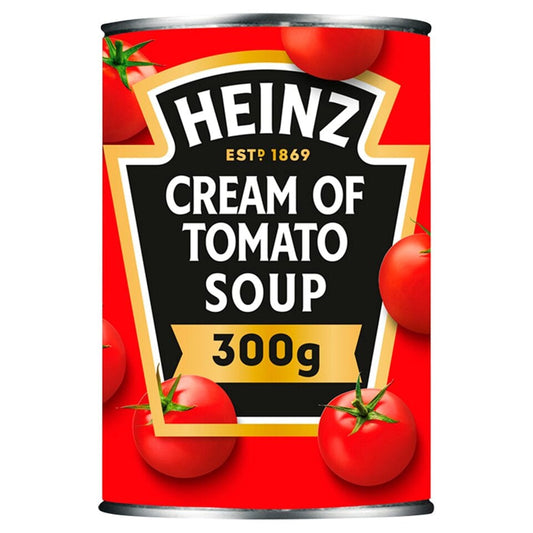 Heinz Cream of Tomato Soup For One 300g