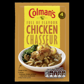Colman's Chicken Chasseur Recipe Mix 43g