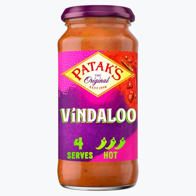 Pataks Vindaloo 450g
