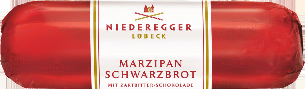 Niederegger Marzipan Dark Chocolate Covered Bar 48g