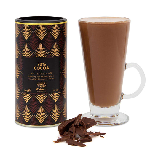Whittard 70% Cocoa Hot Chocolate 300g