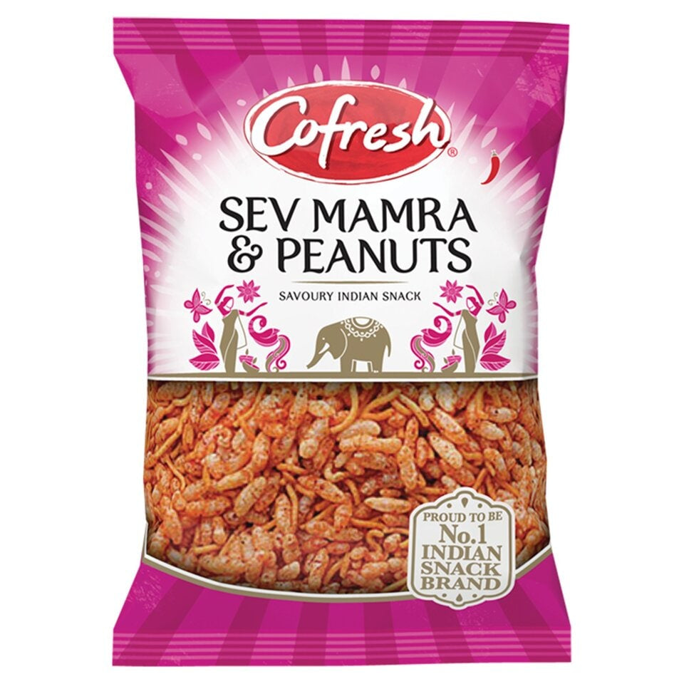 Cofresh Sev Mamra with Peanuts 325g