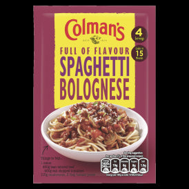 Colman's Spaghetti Bolognese Recipe Mix 44g
