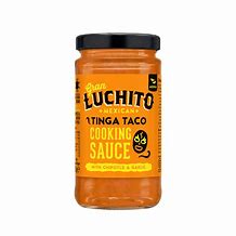 GRAN LUCHITO Tinga Taco Cooking Sauce 355g