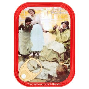 Cornish Pilchard Fillets in Tomato Sauce 95g - Pack of 2