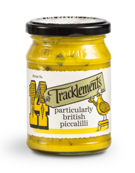 Tracklements Particularly British Piccalilli 230g