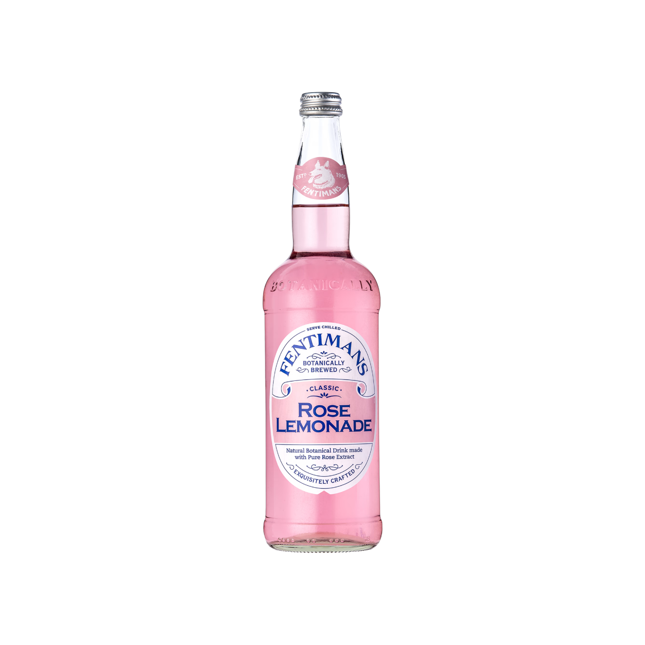 Fentimans Rose Lemonade 750ml