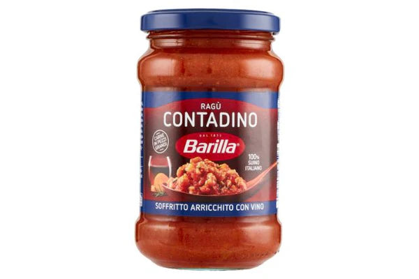 Barilla Ragu Contadino 300g