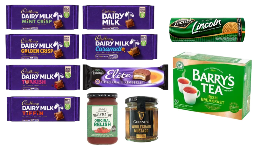 Irish Treats Bundle