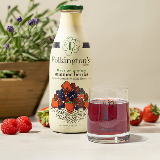 Folkington's Summer Berries Juice 1000Ml