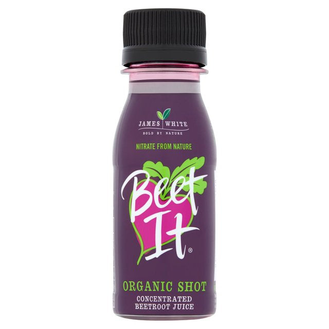James White Beet It Organic Concentrated Beetroot Shot 70Ml