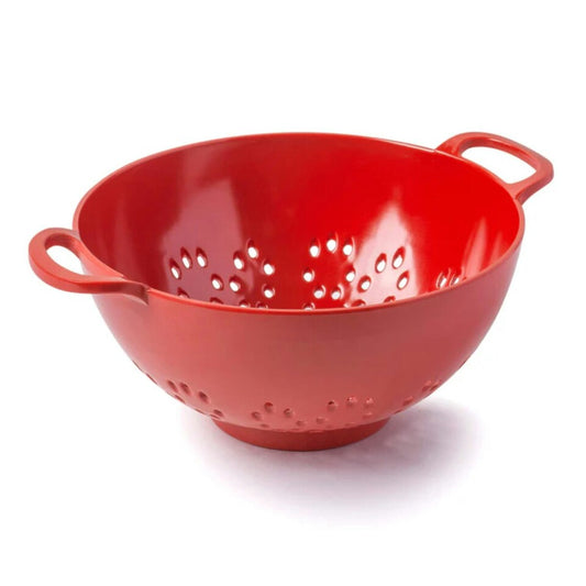 Zeal Mini Colander 2 Handles 15cm Red