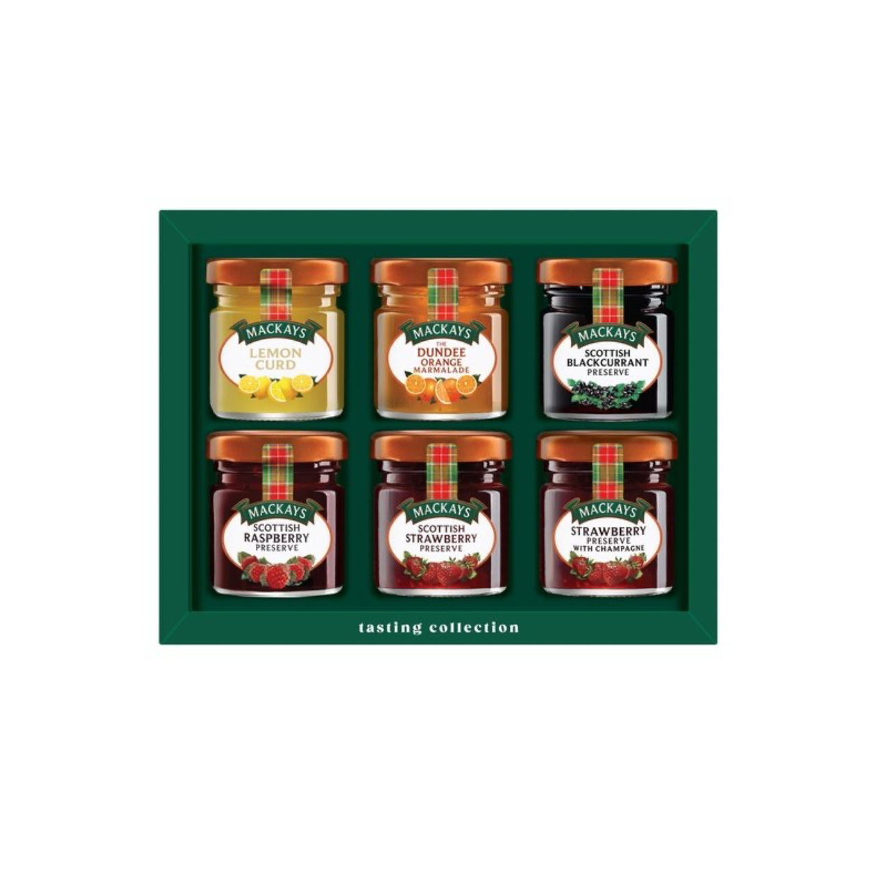 Mackays Tasting Collection 252g