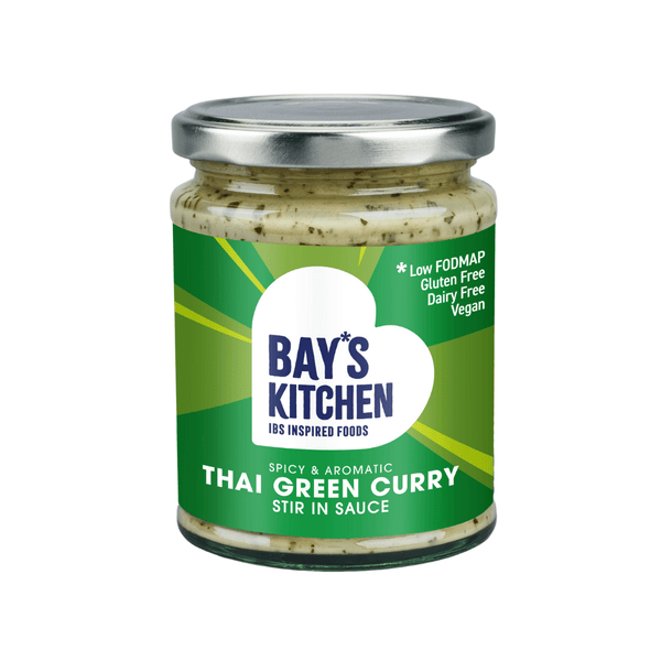Bay's Kitchen Thai Green Curry Low Fodmap Stir-in Sauce 260g