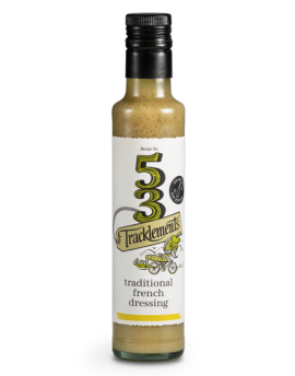 Tracklements Traditional French Dressing 240ml