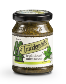 Tracklements Traditional Mint Sauce, 150g
