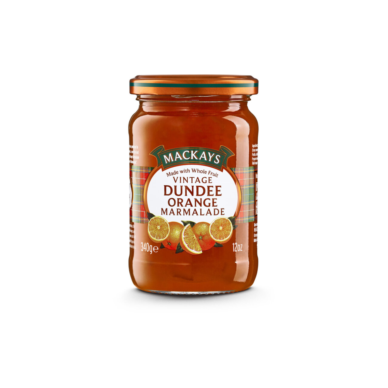 Mackays Vintage Orange Marmalade 340g
