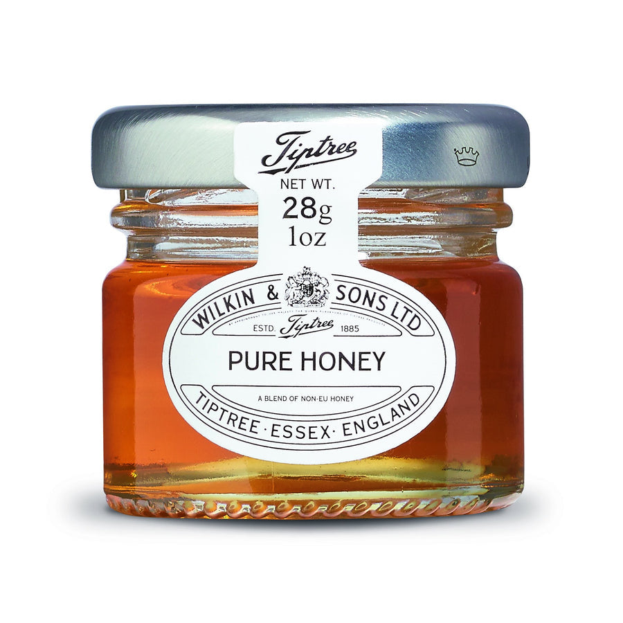Tiptree Pure Clear Honey 28g (SMALL JARS)