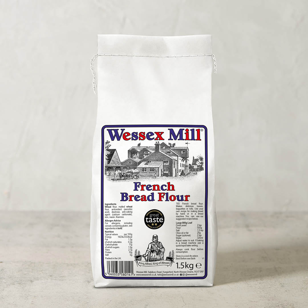 Wessex Mill French Bread Flour 1.5kg