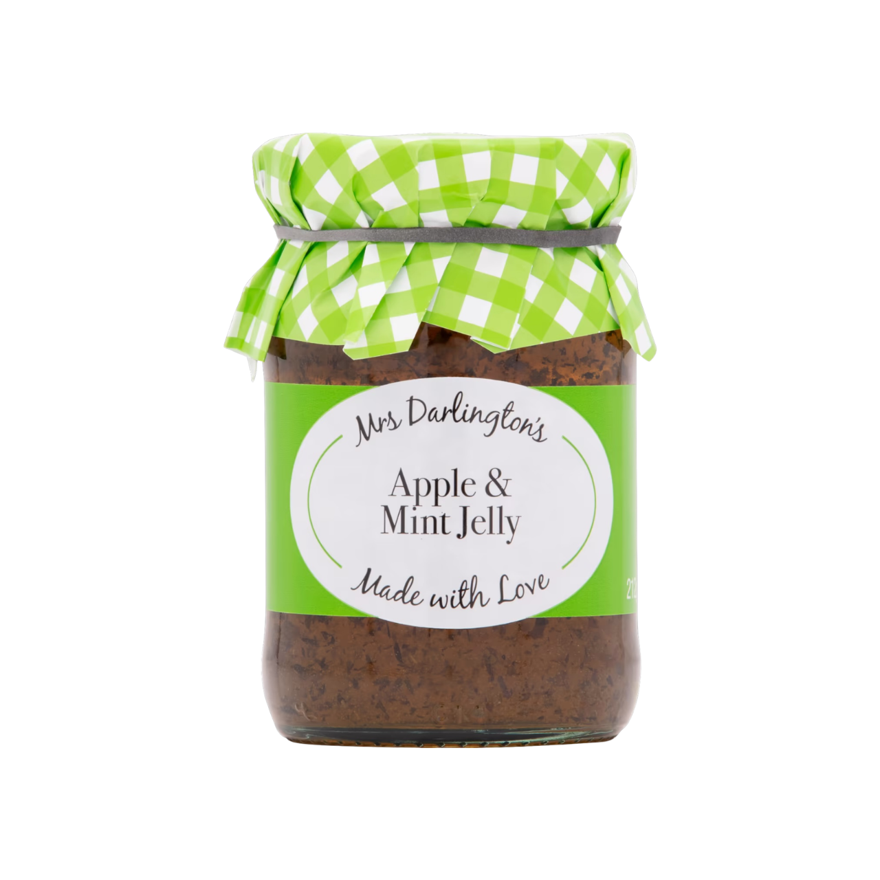 Mrs Darlington's Apple & Mint Jelly 212g