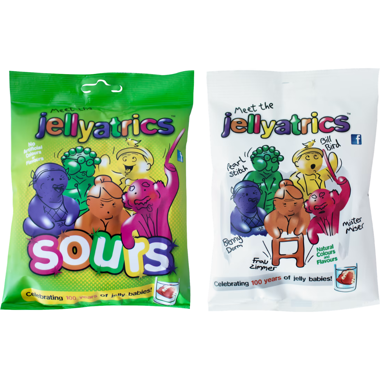 Jellyatrics Variety Pack