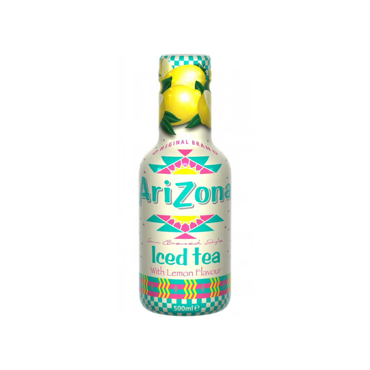 Arizona Iced Tea with Lemon Flavour - Bottle 500ml