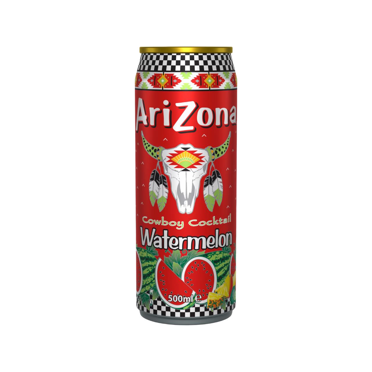 Arizona Cowboy Cocktail Watermelon - Can 500ml