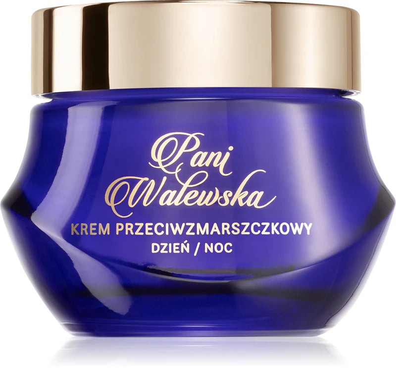 Pani Walewska Classic face cream with anti-ageing effect - 50 ml