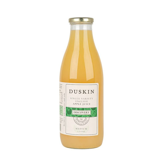 Duskin Single Variety English Apple Juice - Discovery (Medium) 1L