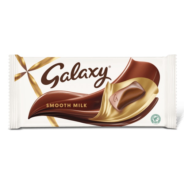 Galaxy Milk Chocolate (360g) - Large Bar