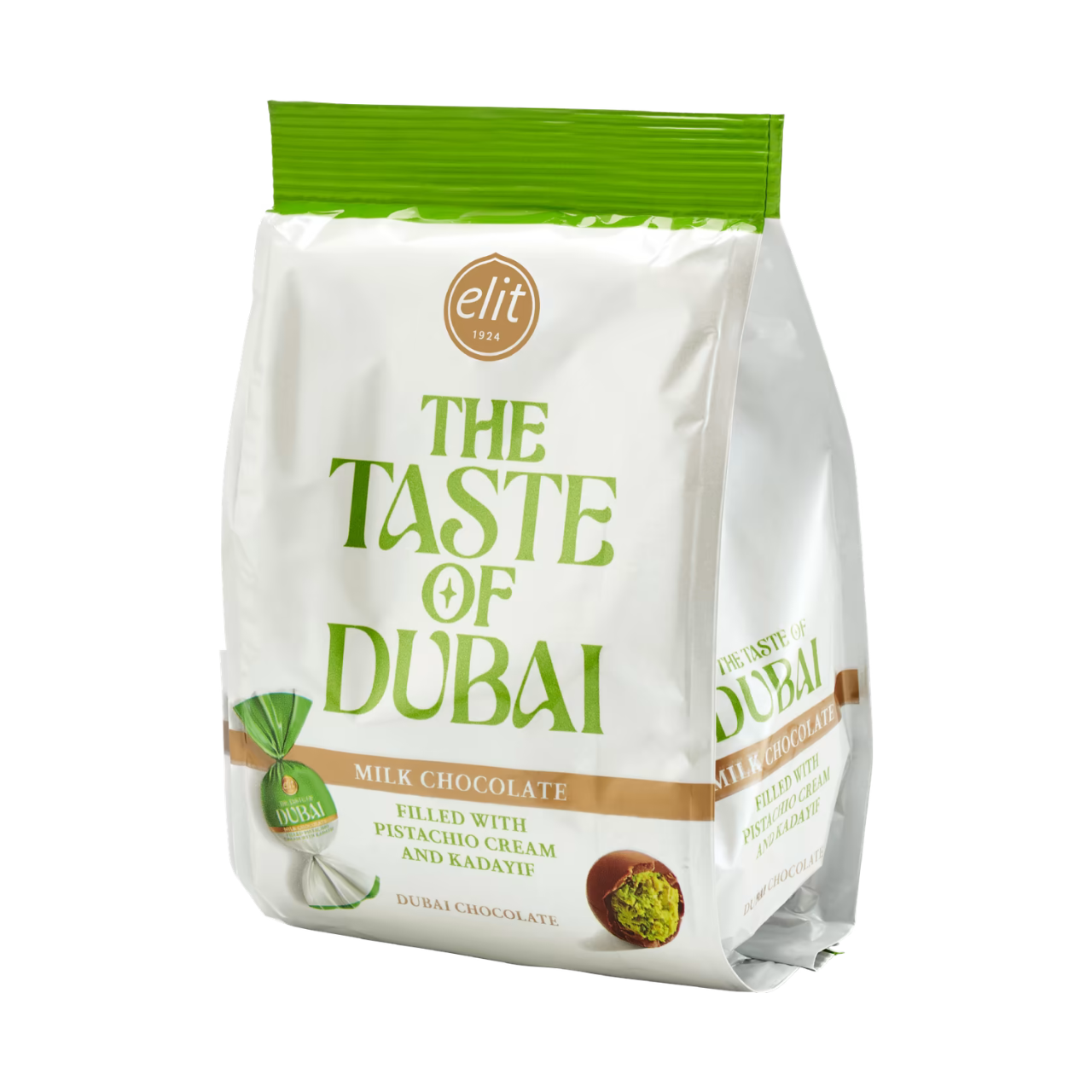 Elit The Taste of Dubai Chocolates - Bag 96g