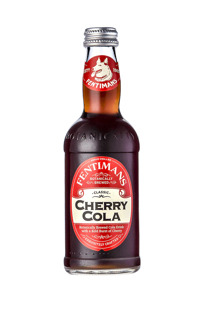 Fentimans Cherry Cola 750Ml