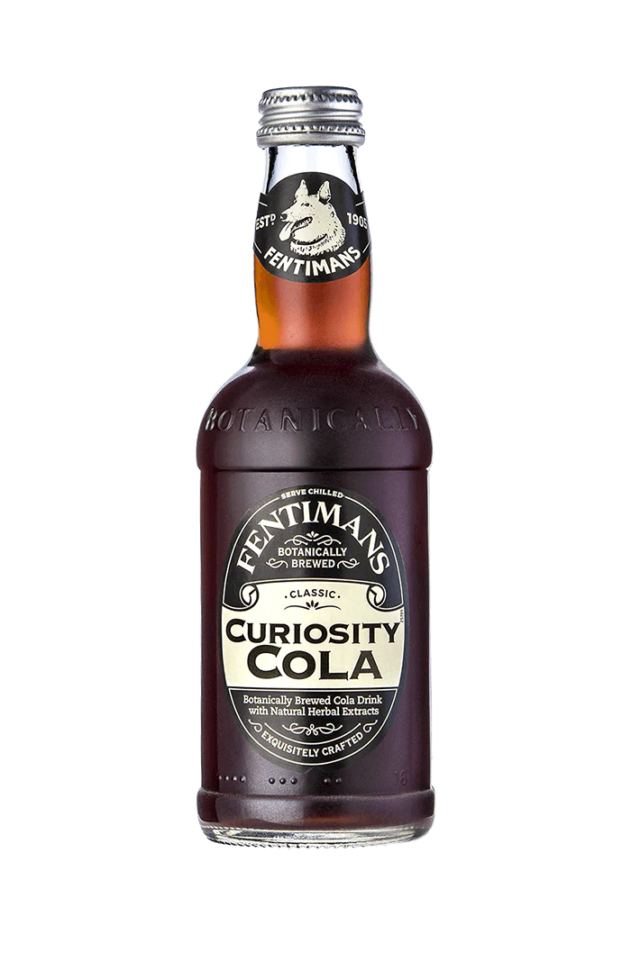 Fentimans Curiosity Cola 750Ml