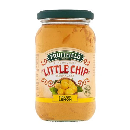 Fruitfield Little Chip Fine Cut Lemon Marmalade, 454g