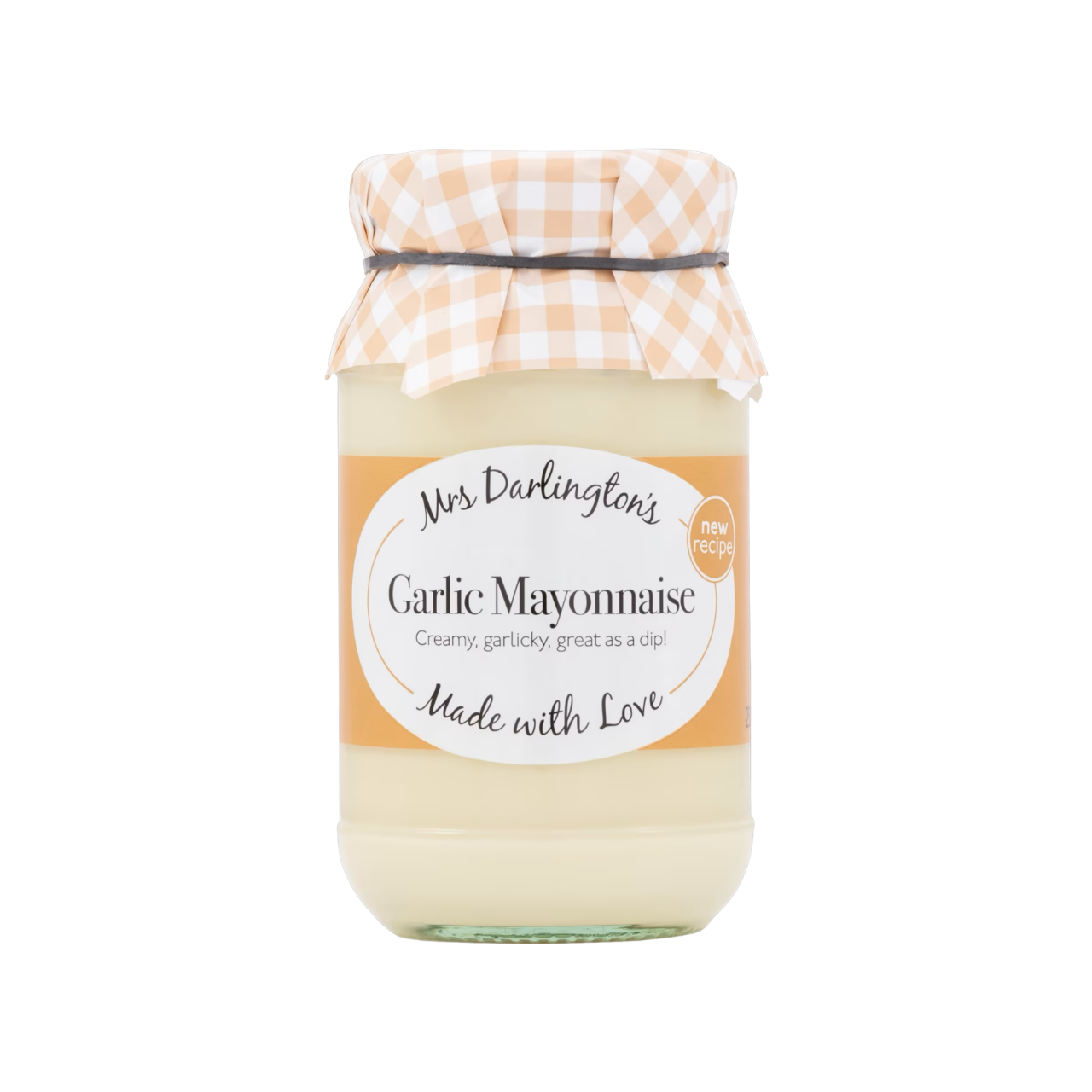 Mrs Darlington's Garlic Mayonnaise 250g