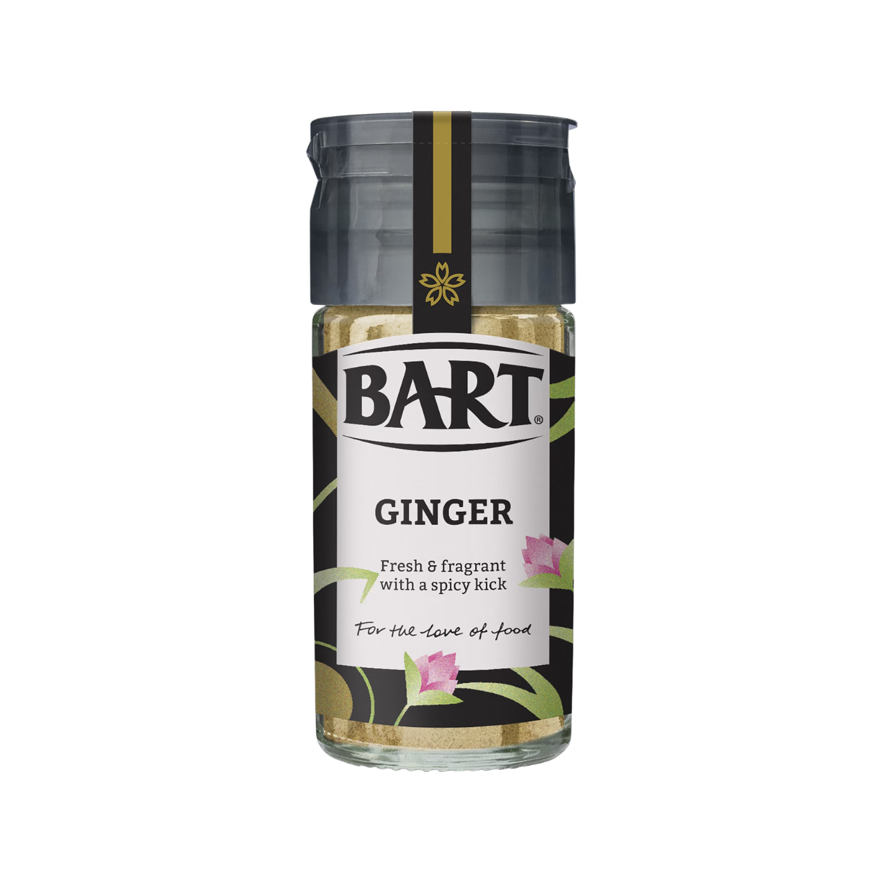 Bart Ginger 35g
