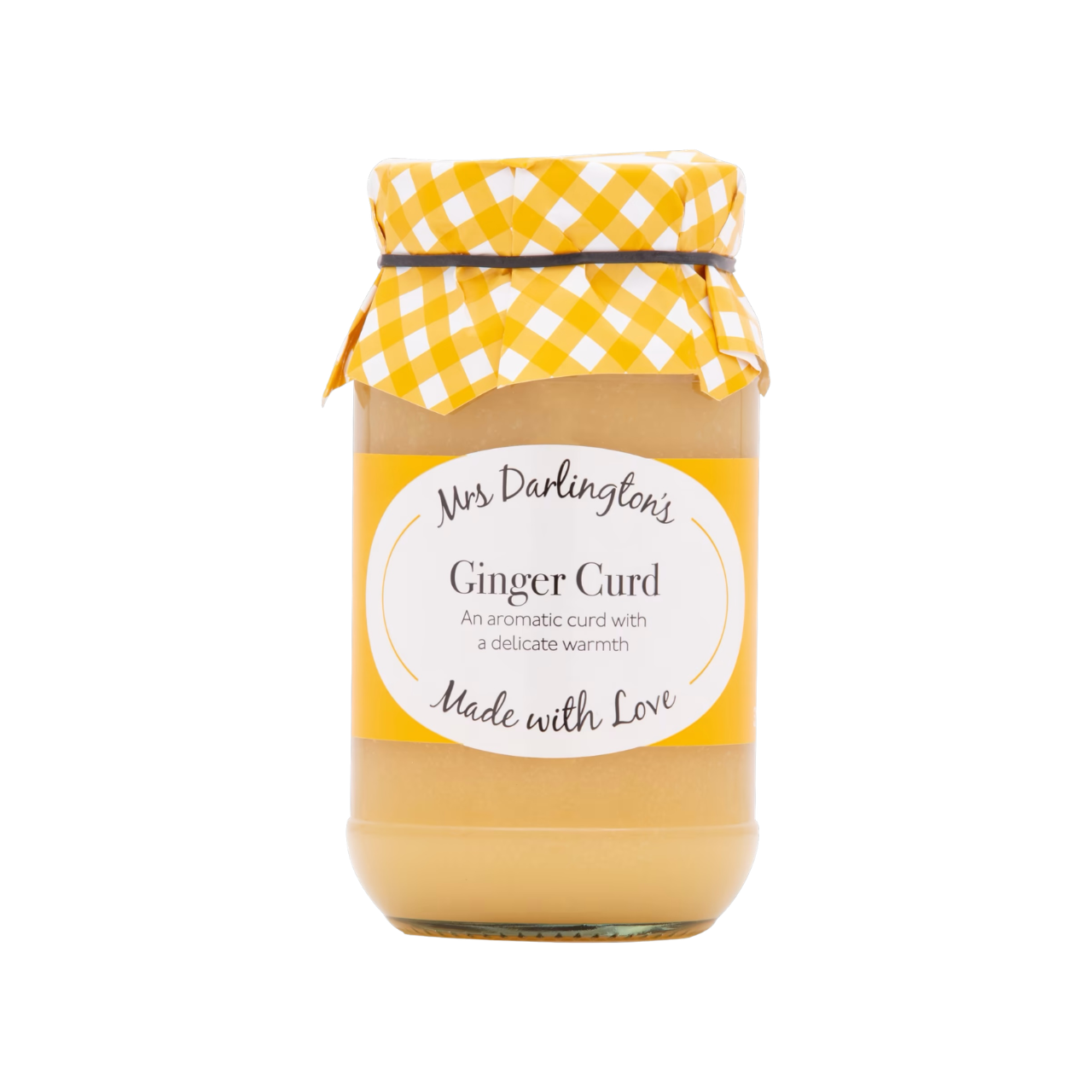 Mrs Darlington's Ginger Curd 320g