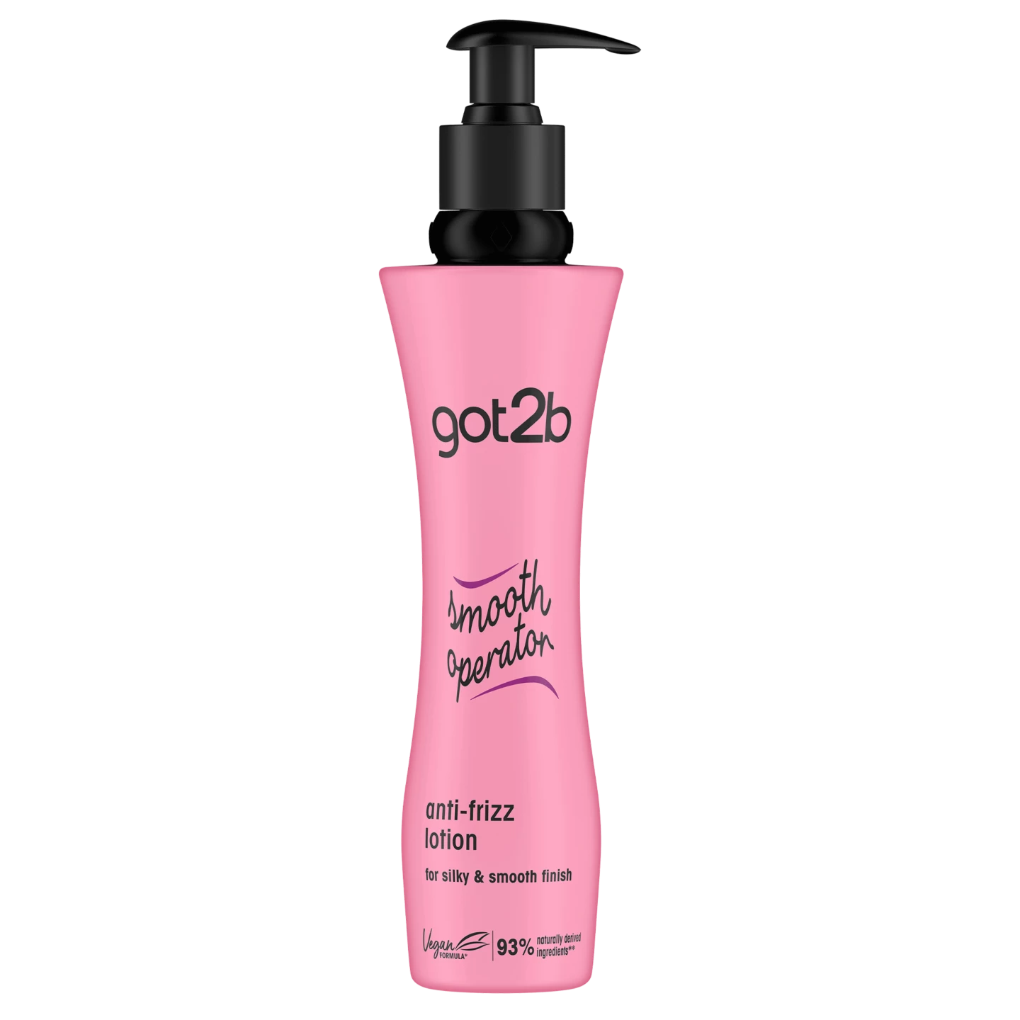 Got2b Frizz Taming Hair Serum Smooth Operator - 200Ml