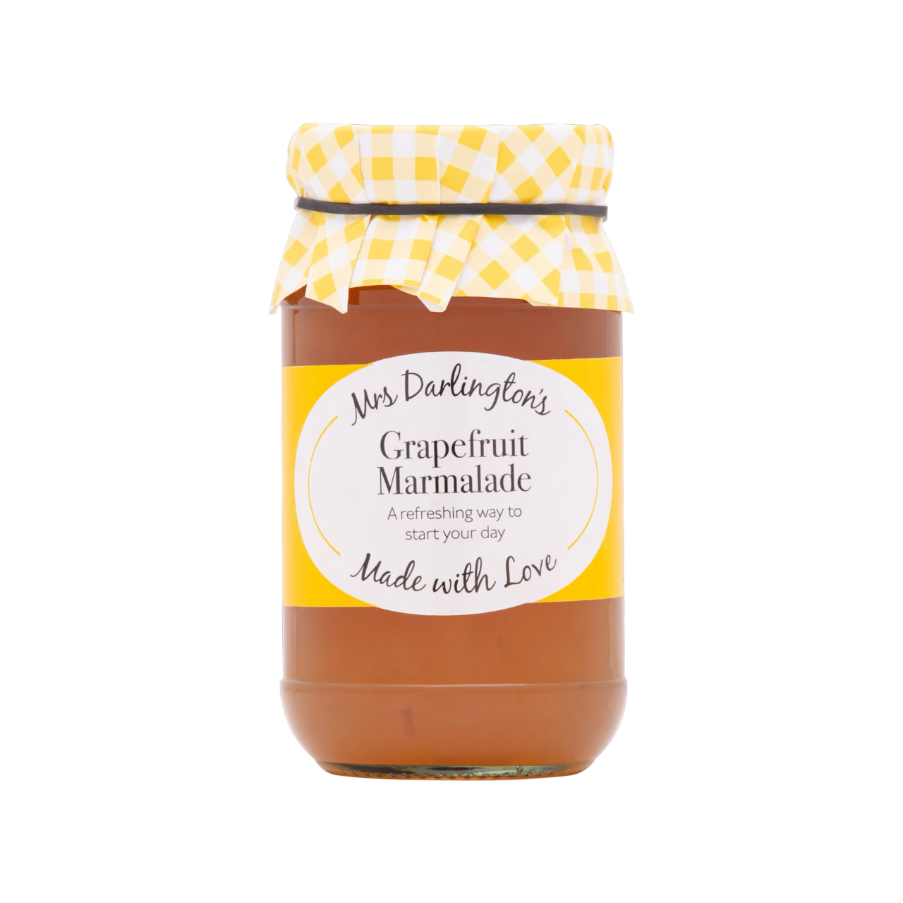Mrs Darlington's Grapefruit Marmalade 340g